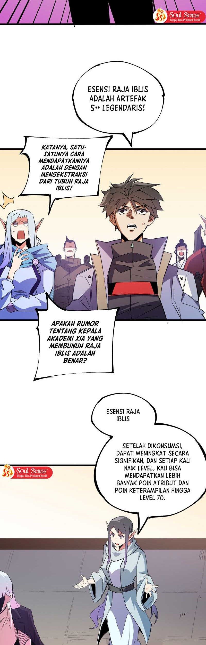 God Killer Bab 19 halaman 28