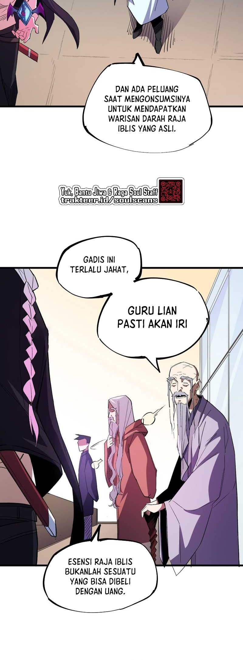 God Killer Bab 19 halaman 29