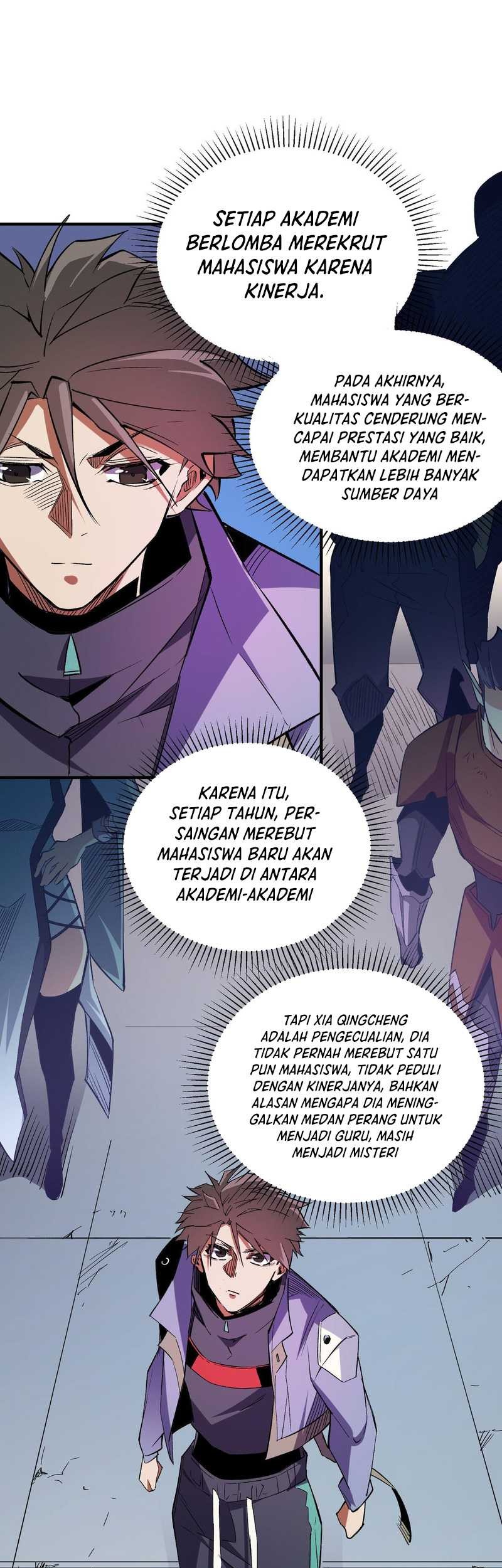 God Killer Bab 19 halaman 30