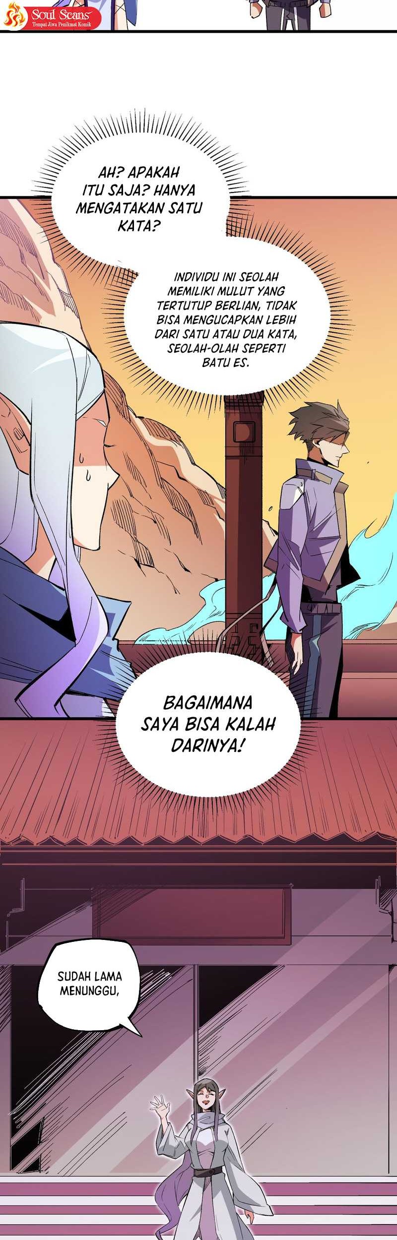 God Killer Bab 19 halaman 35