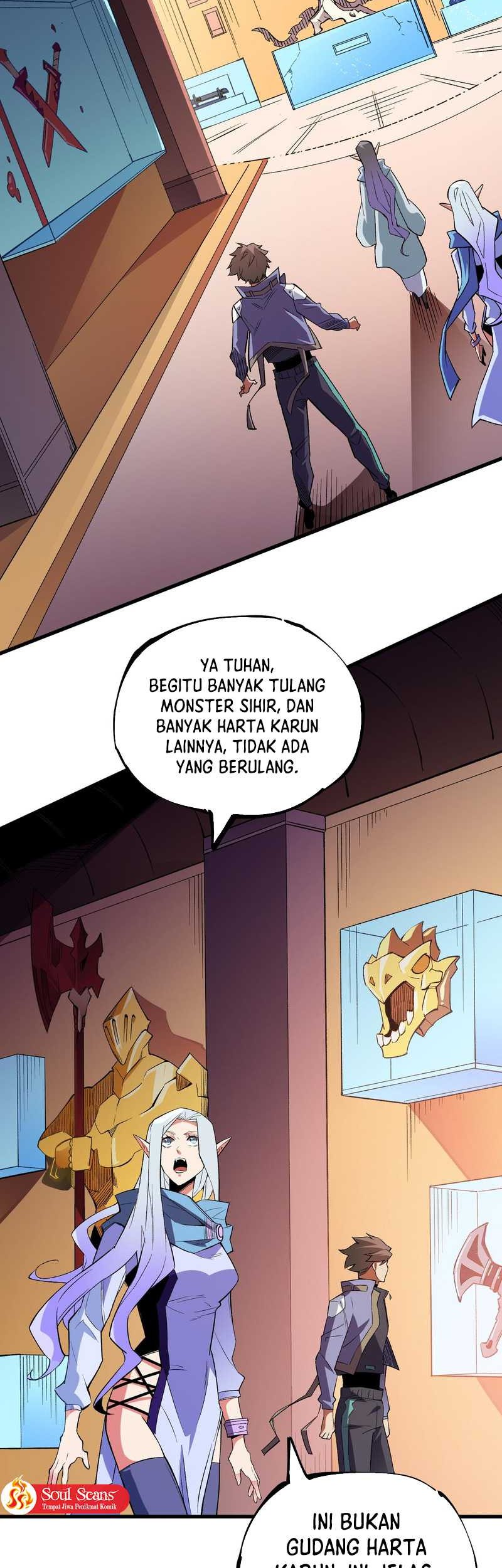 God Killer Bab 19 halaman 39