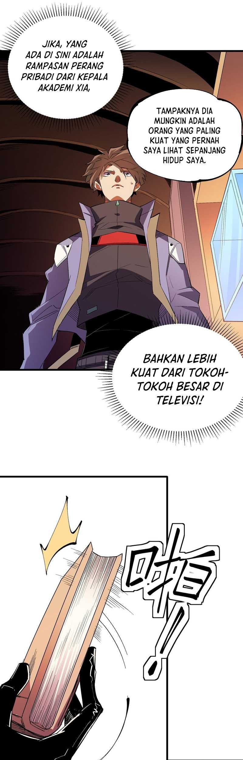 God Killer Bab 19 halaman 41