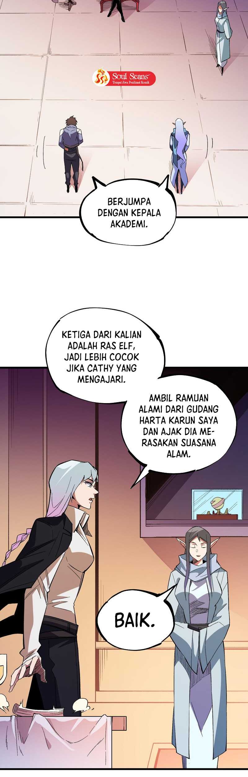 God Killer Bab 19 halaman 43