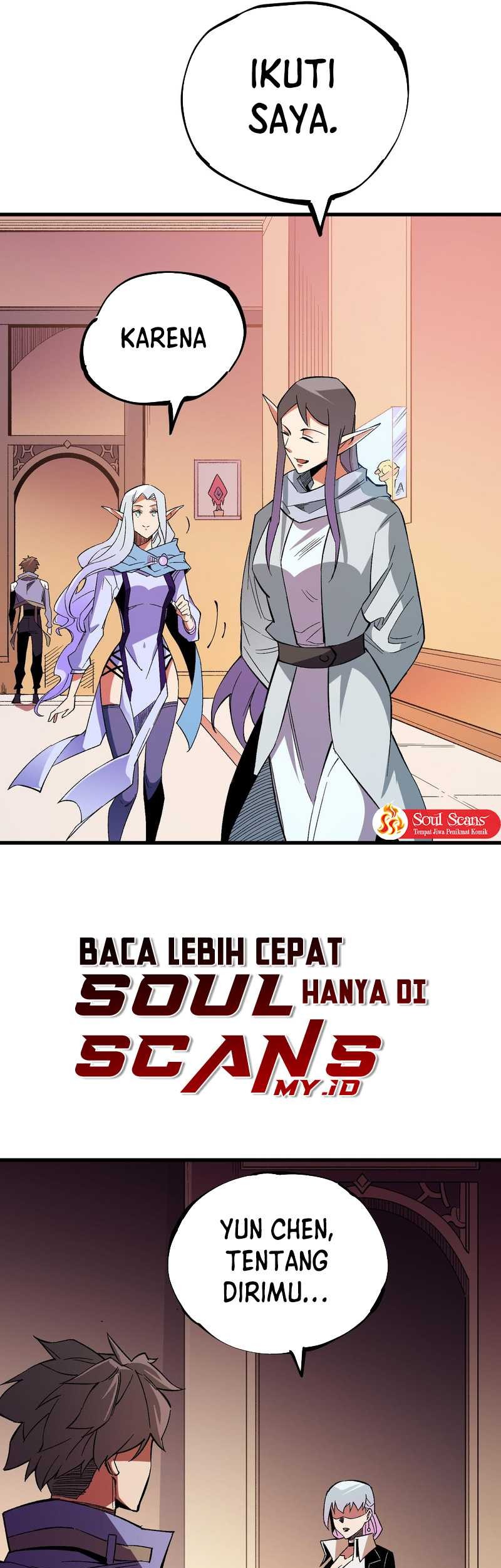God Killer Bab 19 halaman 45