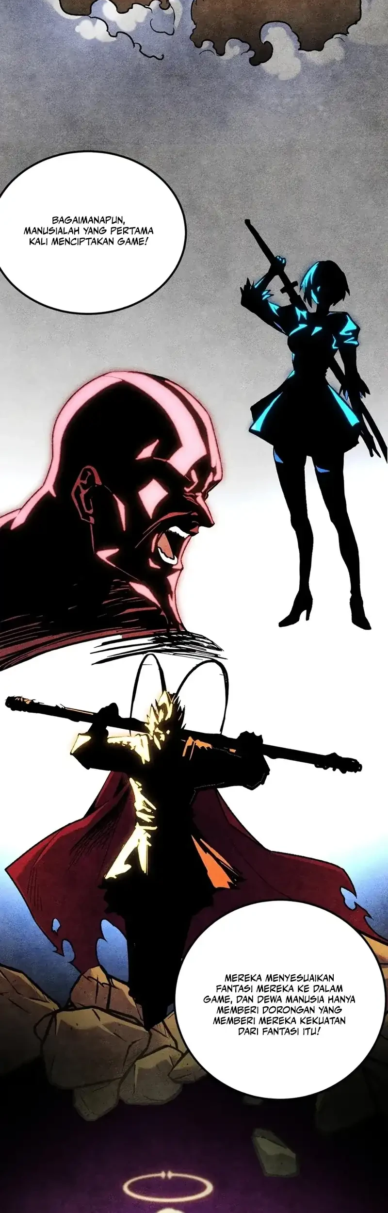 God Killer chapter 192 halaman 3