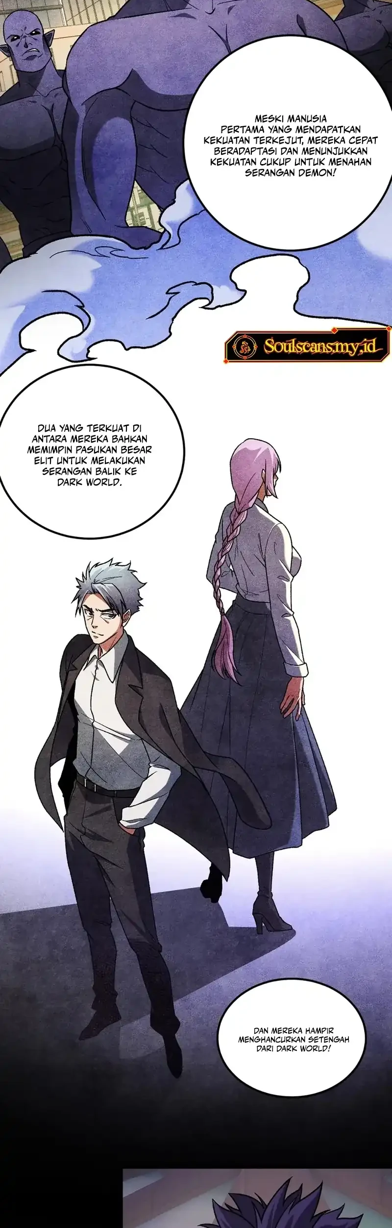 God Killer chapter 192 halaman 5