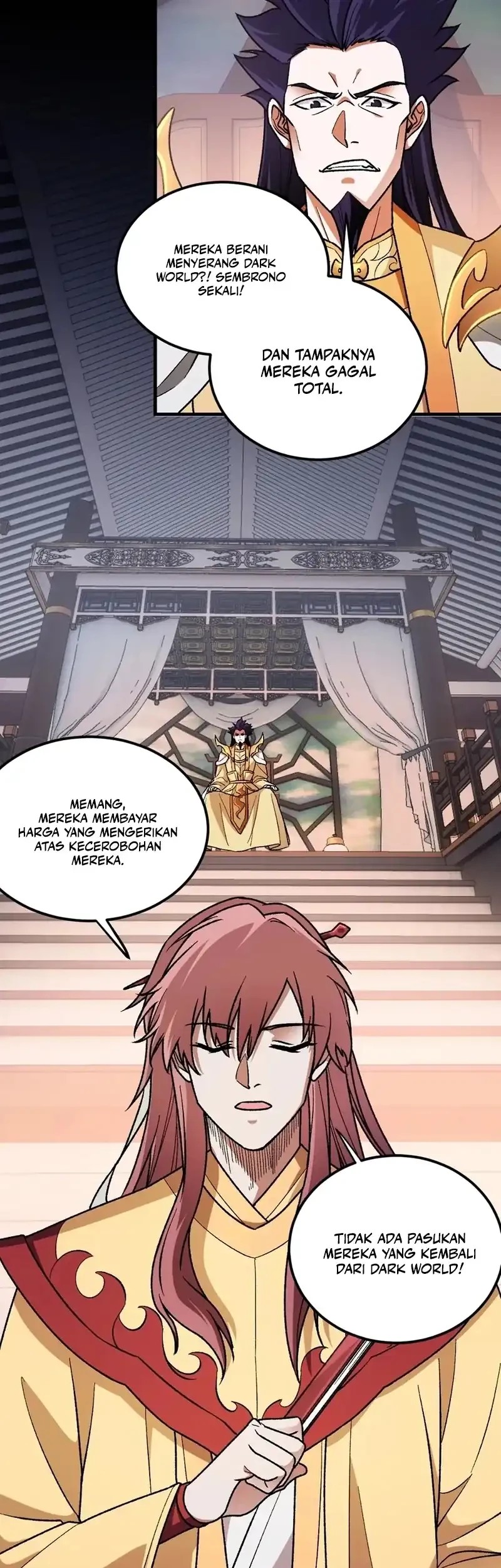God Killer chapter 192 halaman 6