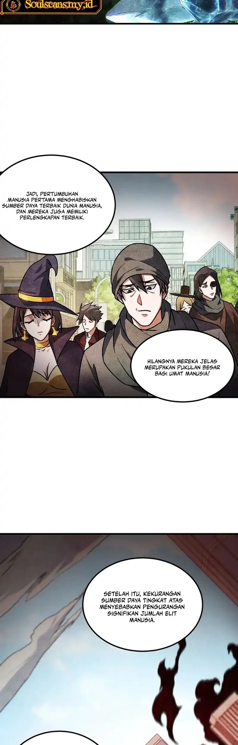 God Killer chapter 192 halaman 8