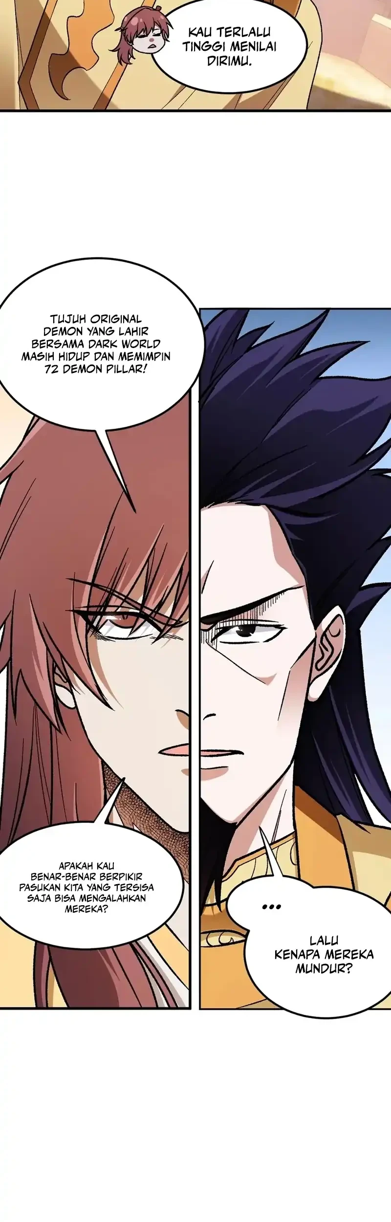 God Killer chapter 192 halaman 11