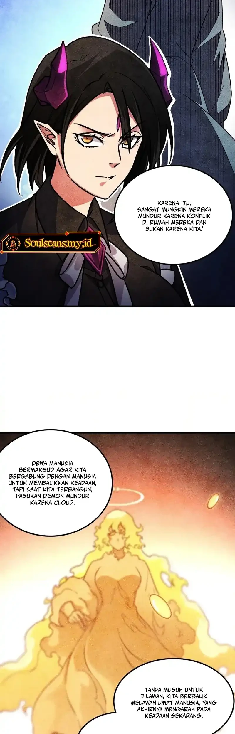 God Killer chapter 192 halaman 13
