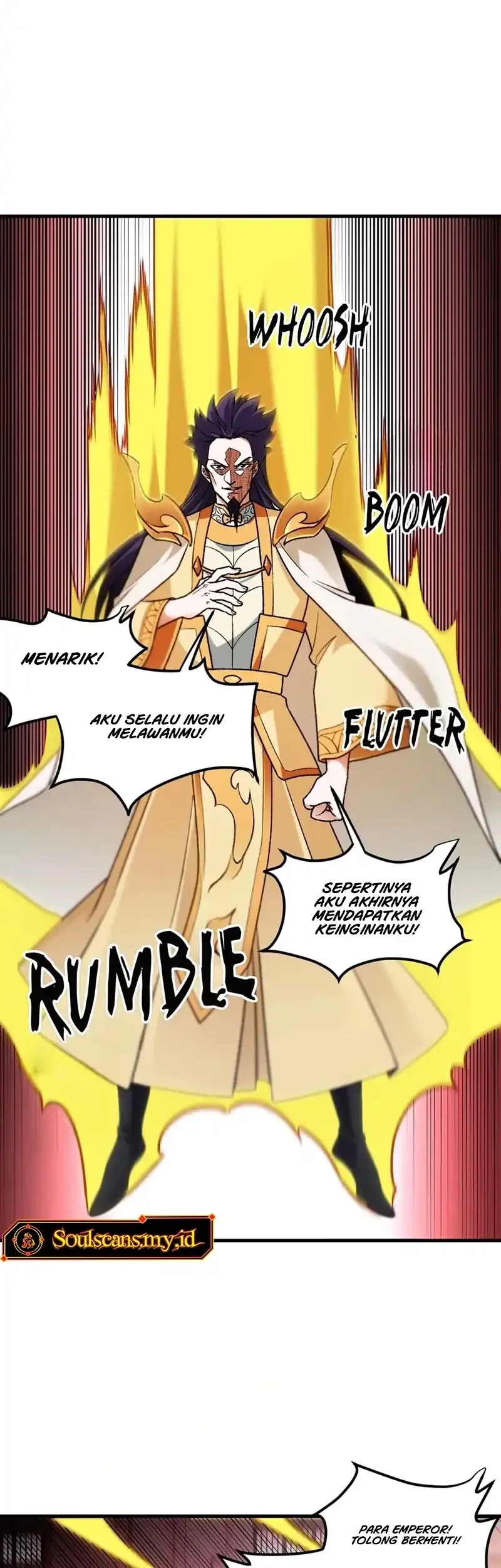 God Killer chapter 192 halaman 19