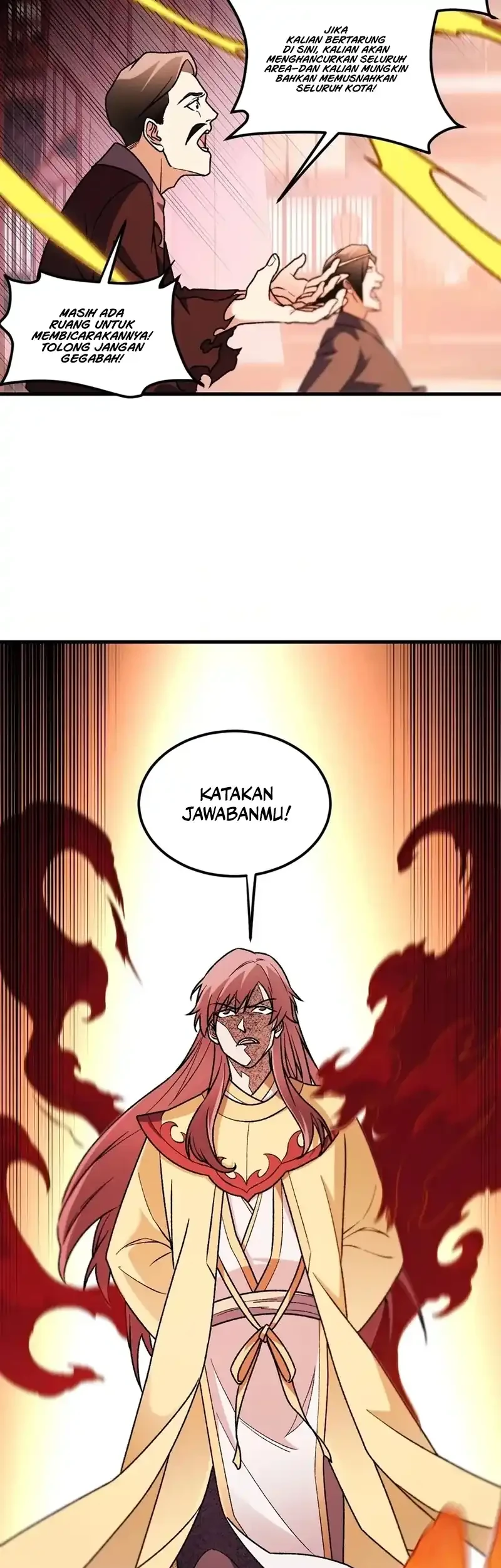 God Killer chapter 192 halaman 20