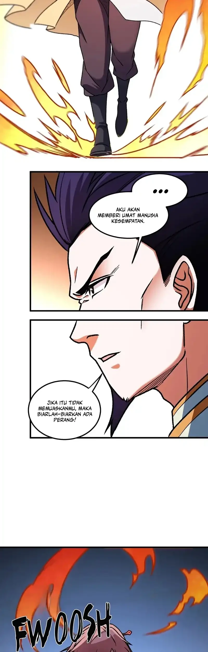 God Killer chapter 192 halaman 21