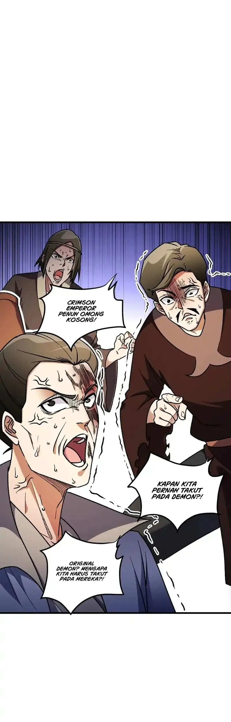 God Killer chapter 192 halaman 24