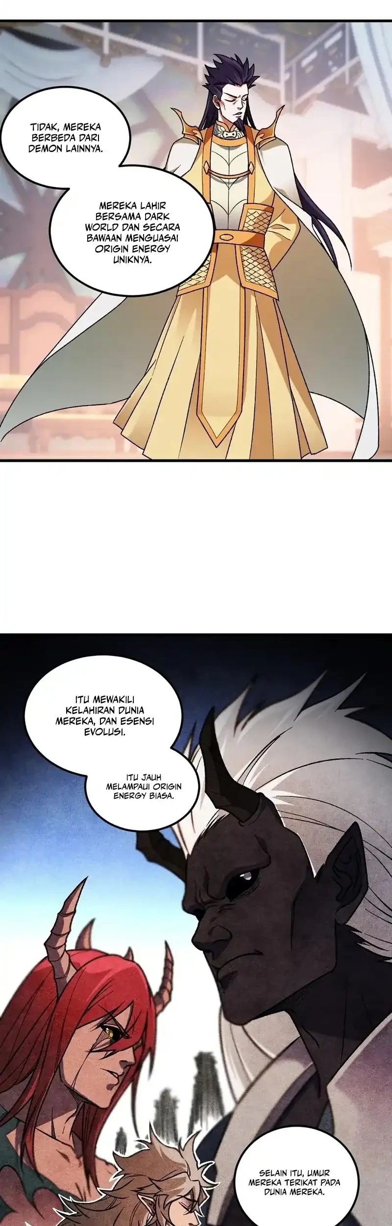 God Killer chapter 192 halaman 25