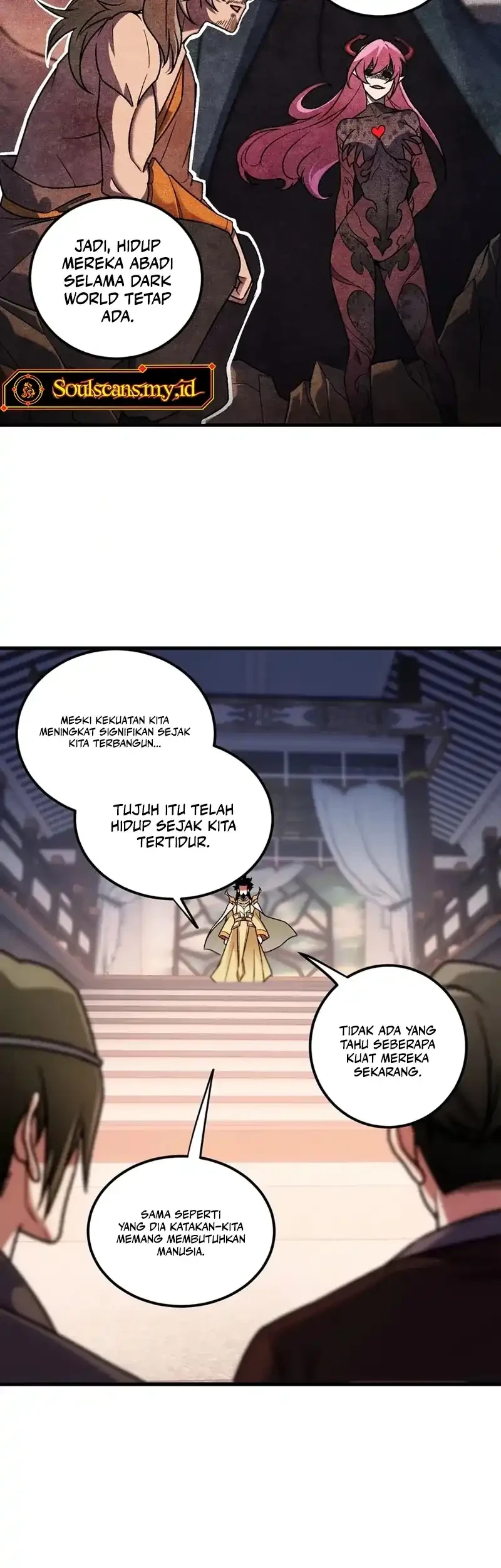 God Killer chapter 192 halaman 26