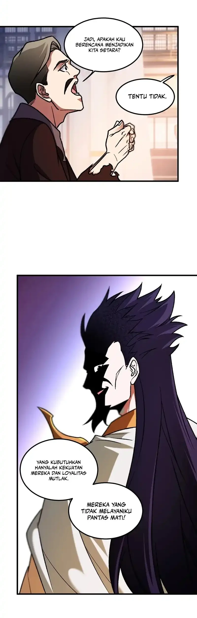 God Killer chapter 192 halaman 27