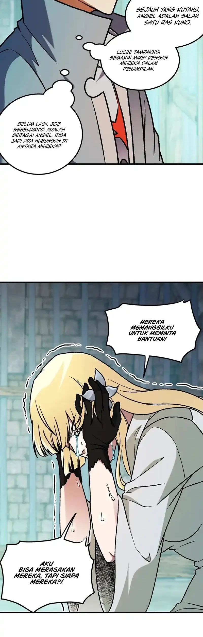 God Killer chapter 192 halaman 33