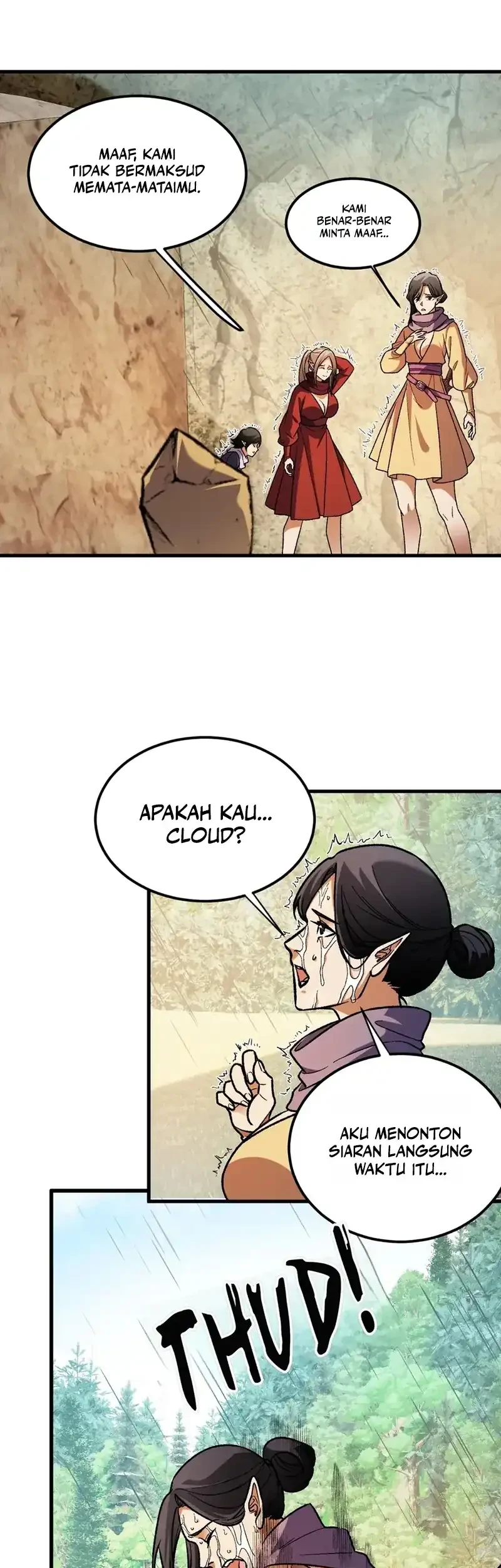 God Killer Bab 194 halaman 28
