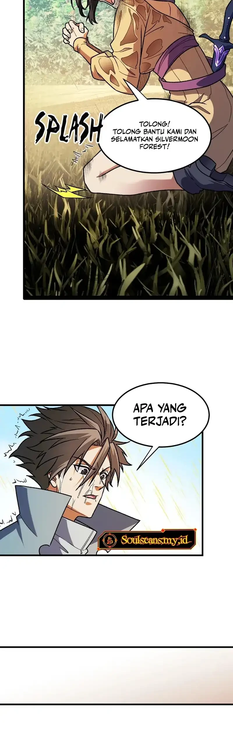 God Killer Bab 194 halaman 29