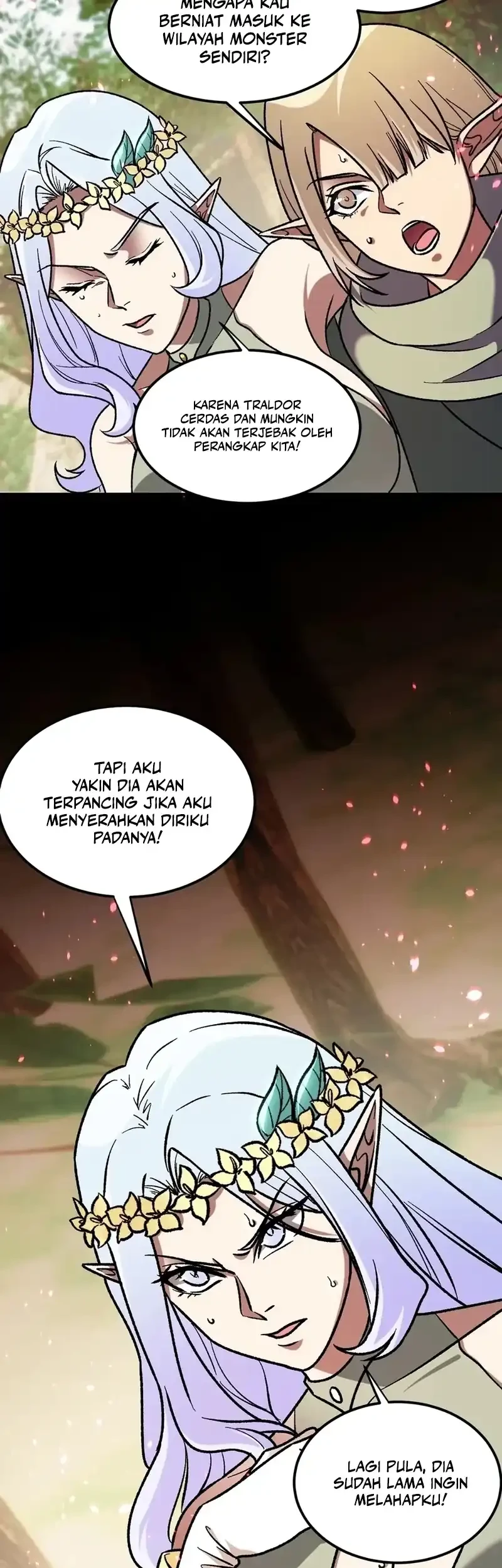 God Killer Bab 194 halaman 34