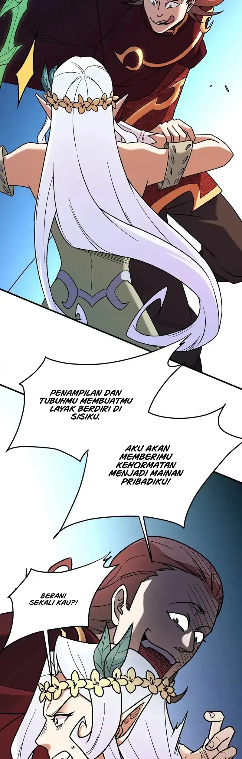 God Killer Bab 195 halaman 18