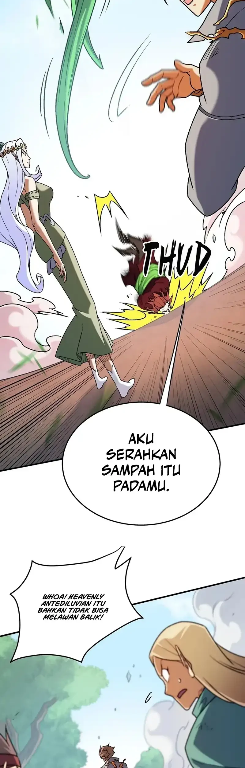God Killer Bab 195 halaman 25