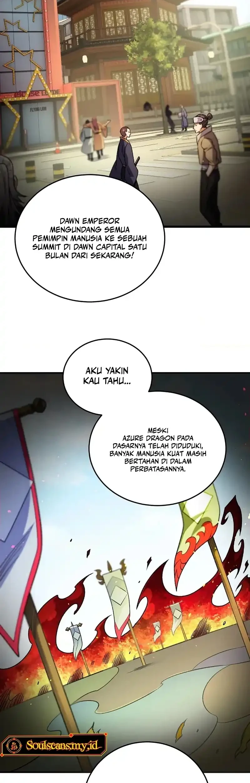 God Killer Bab 197 halaman 7