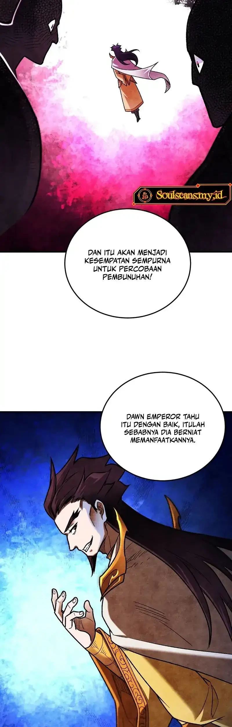 God Killer Bab 197 halaman 11