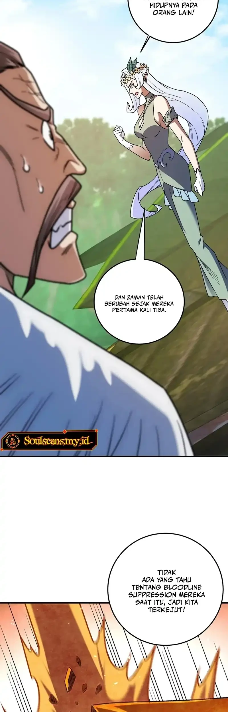 God Killer Bab 197 halaman 23