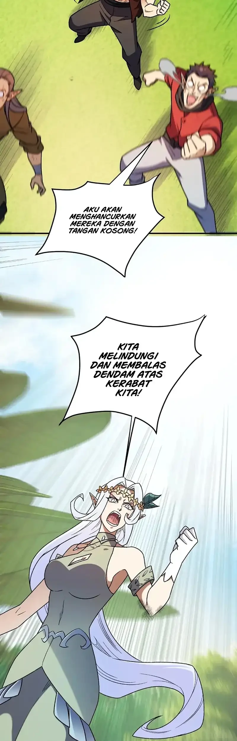 God Killer Bab 197 halaman 28