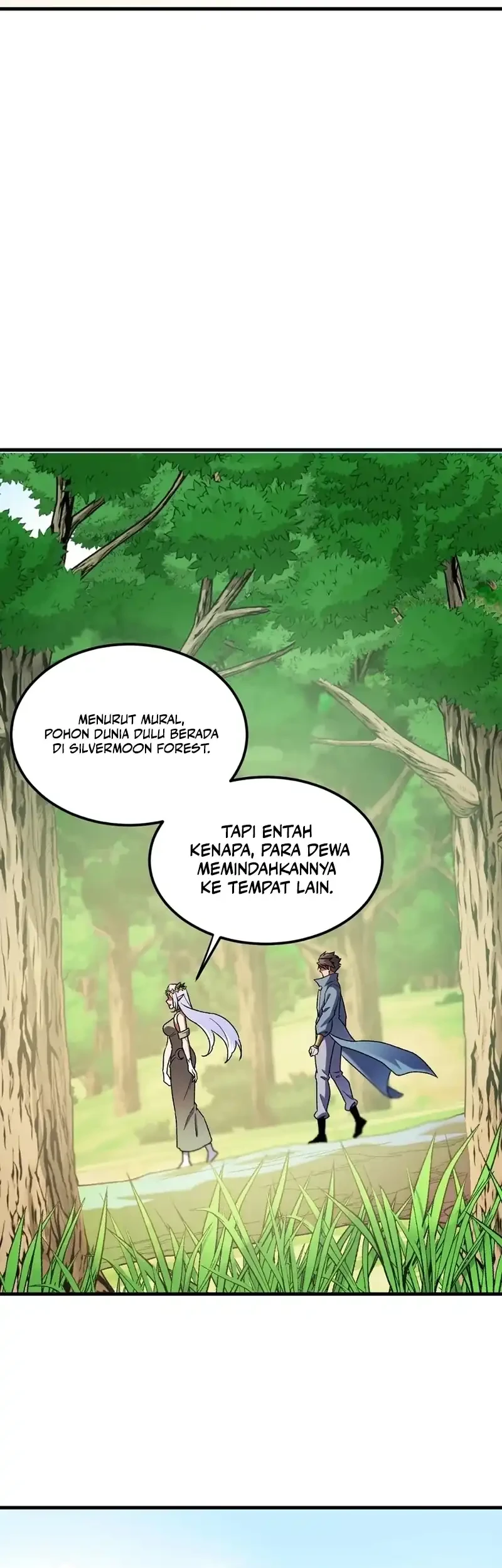 God Killer Bab 198 halaman 8
