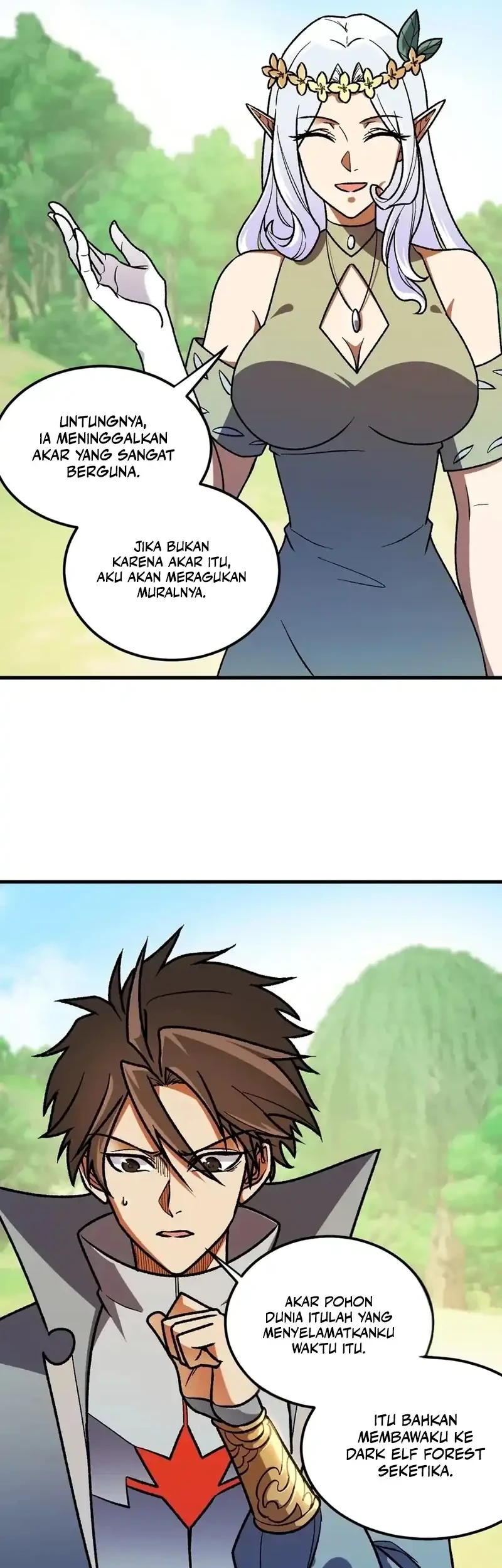 God Killer Bab 198 halaman 9