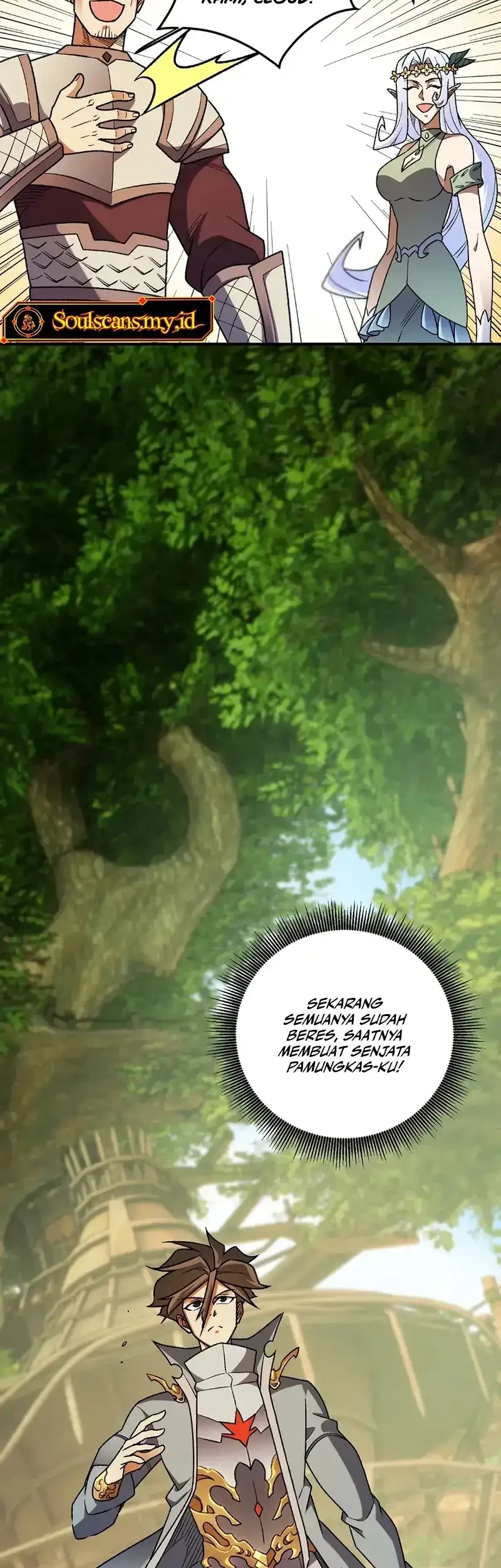 God Killer Bab 199 halaman 5