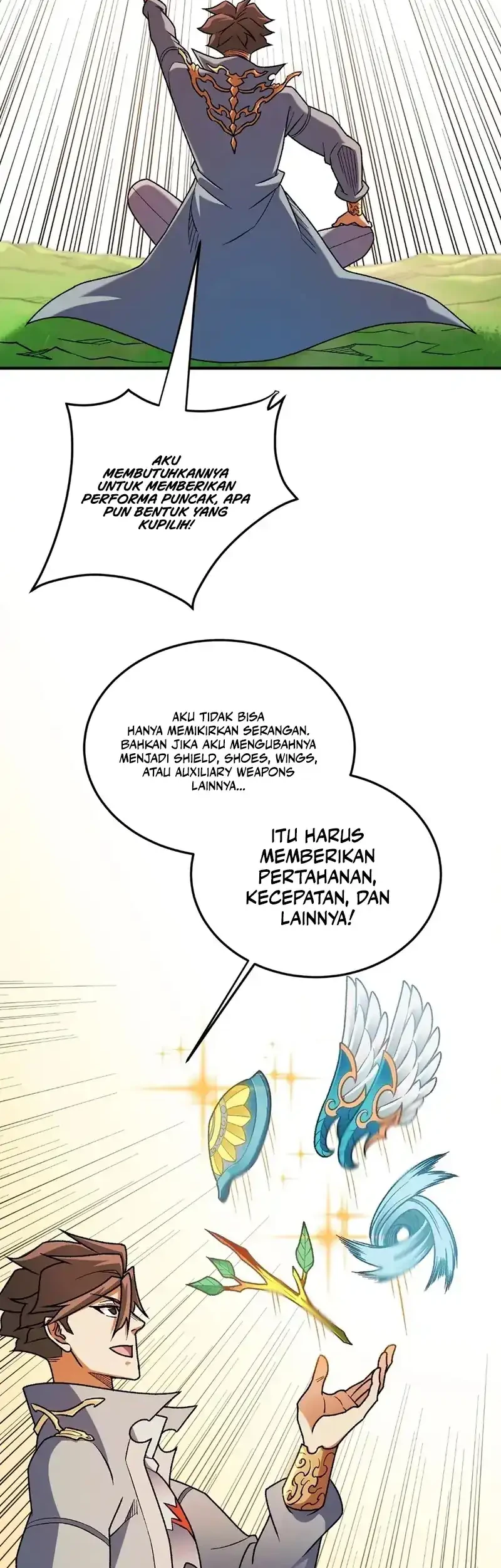 God Killer Bab 199 halaman 13