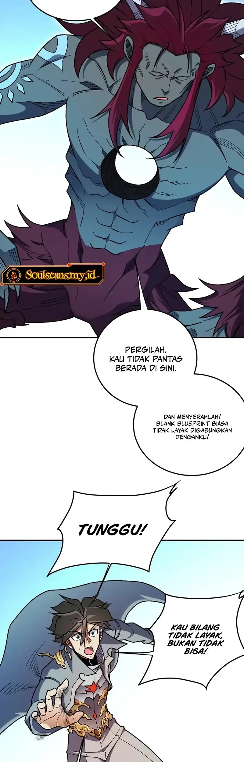 God Killer Bab 199 halaman 30