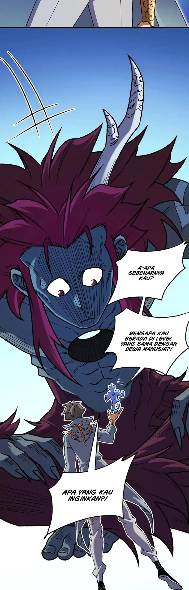 God Killer Bab 199 halaman 34