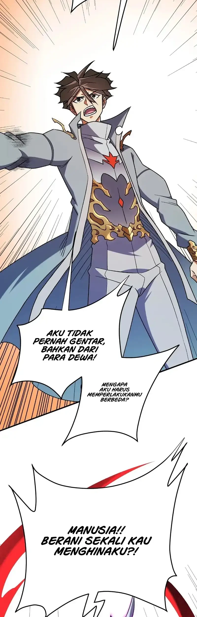 God Killer Bab 199 halaman 37