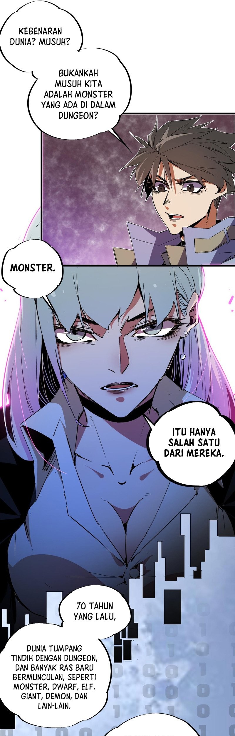 God Killer Bab 20 halaman 6