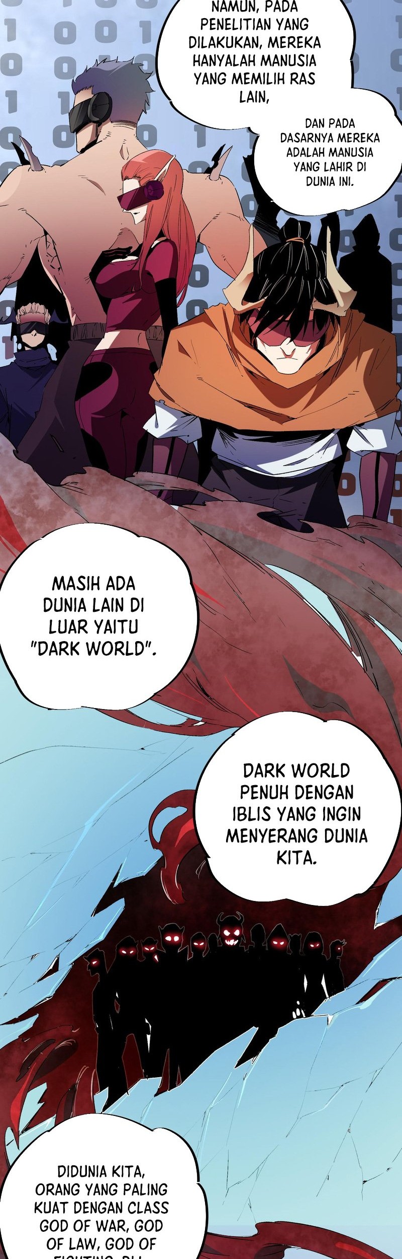 God Killer Bab 20 halaman 7