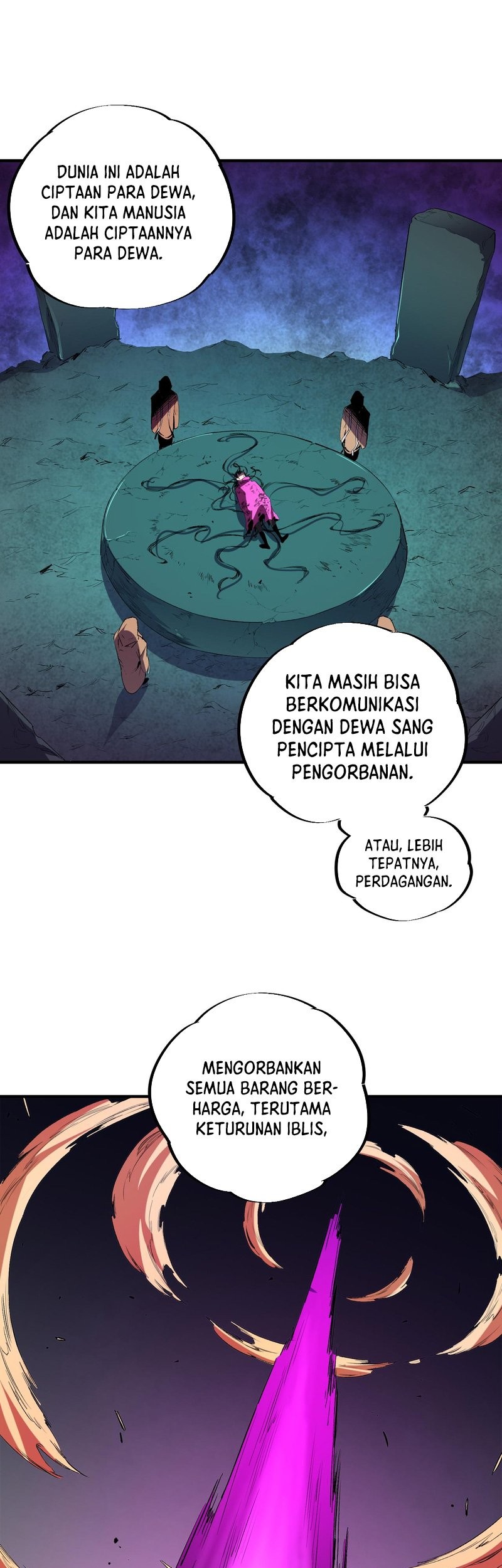 God Killer Bab 20 halaman 10