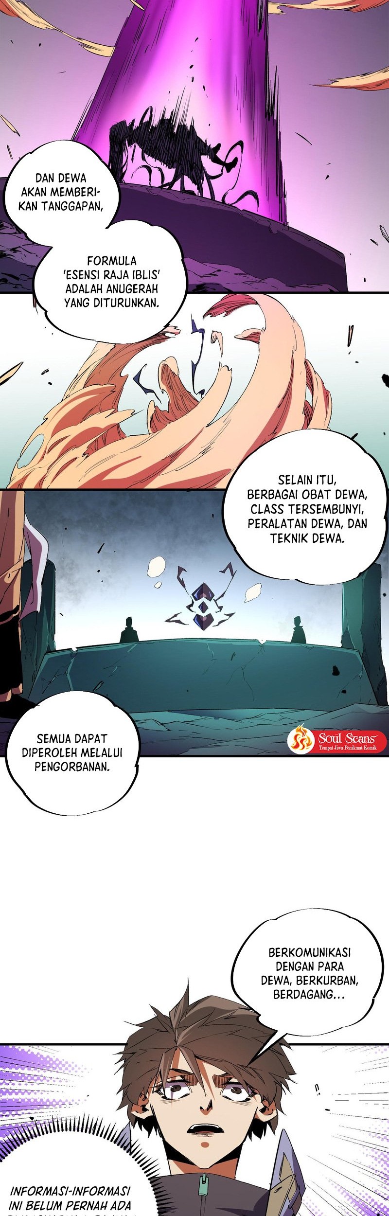 God Killer Bab 20 halaman 11