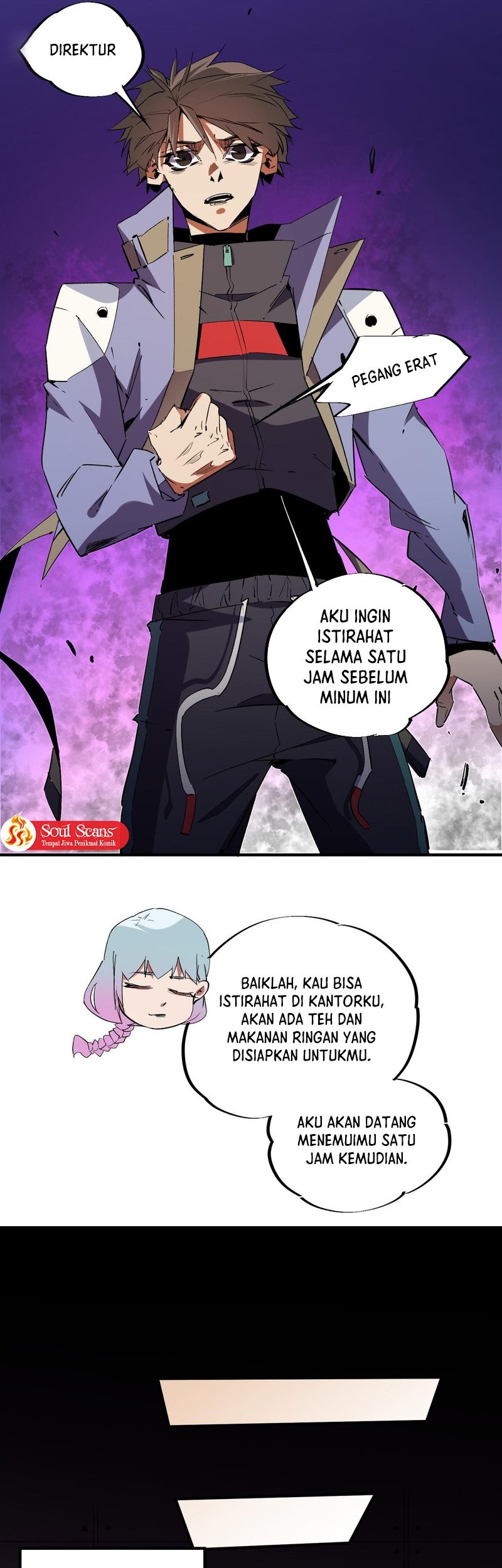 God Killer Bab 20 halaman 13