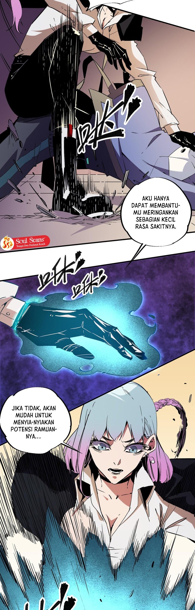 God Killer Bab 20 halaman 25