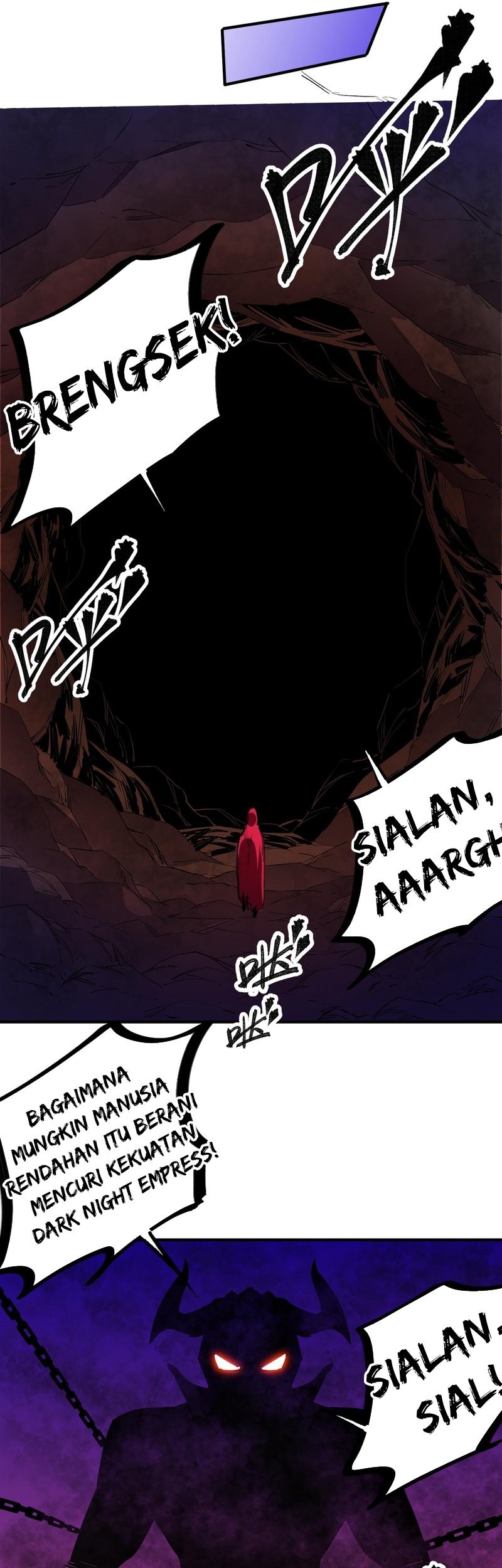 God Killer Bab 20 halaman 36