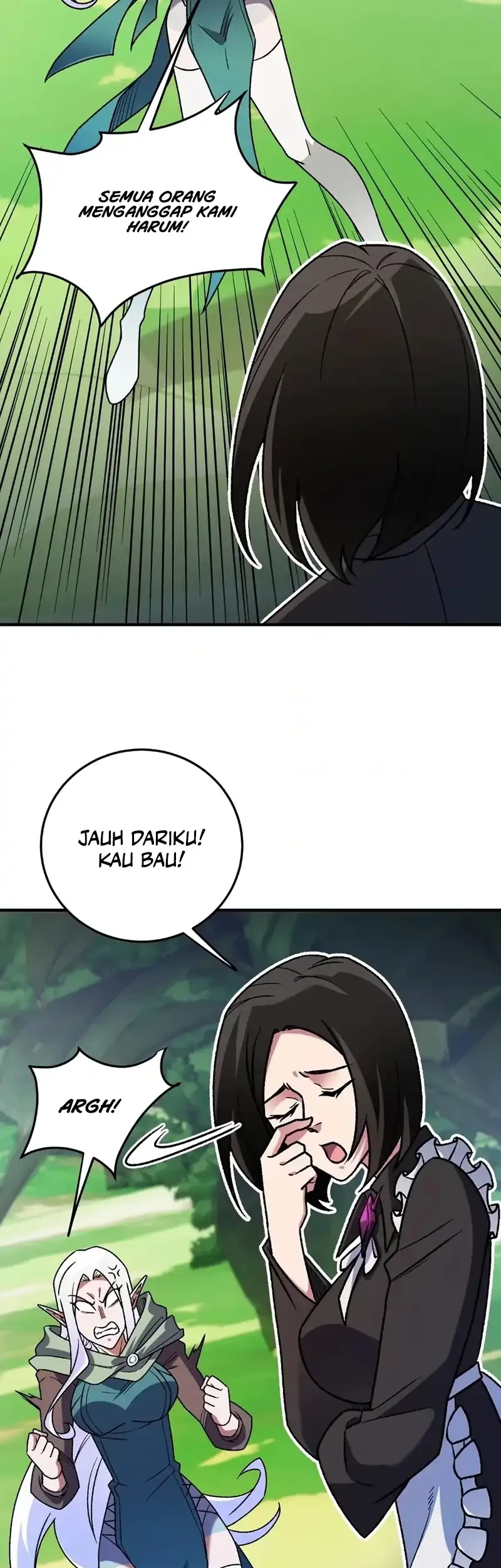 God Killer Bab 201 halaman 26
