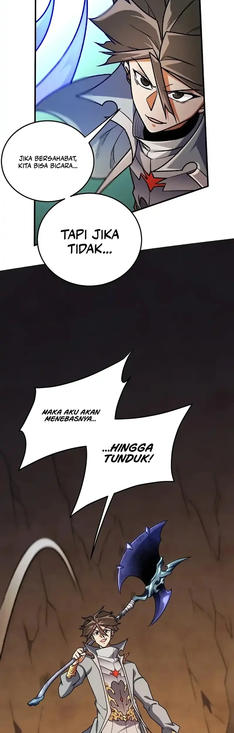 God Killer Bab 201 halaman 37