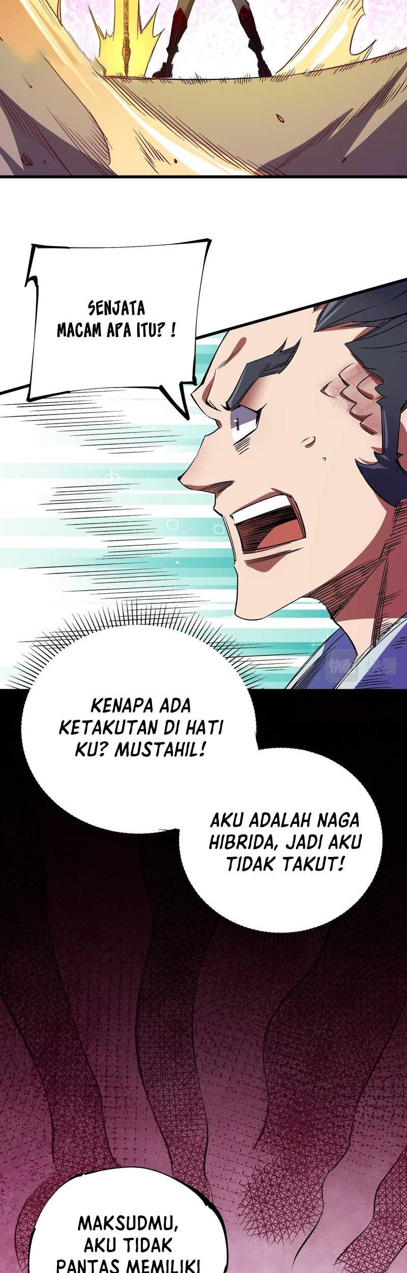 God Killer Bab 22 halaman 7