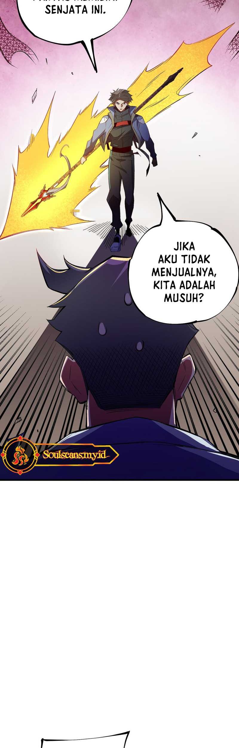 God Killer Bab 22 halaman 8