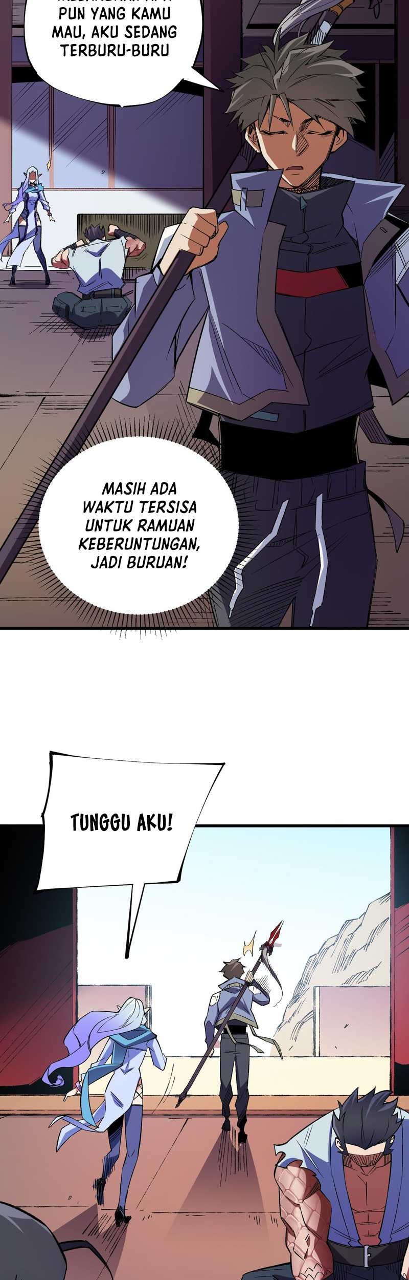 God Killer Bab 22 halaman 12
